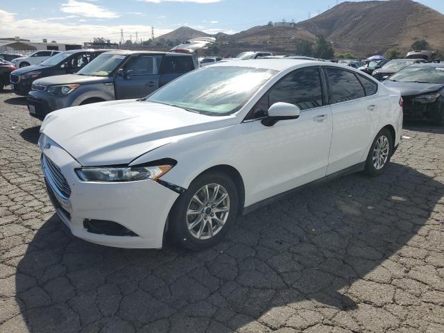 Photo 1 from auction – 2016 FORD FUSION S with VIN 3FA6P0G74GR134230