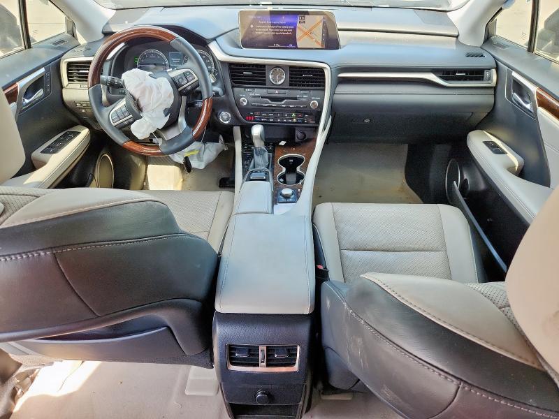 Photo 8 from auction – 2017 LEXUS RX 350 with VIN 2T2BZMCA8HC129756