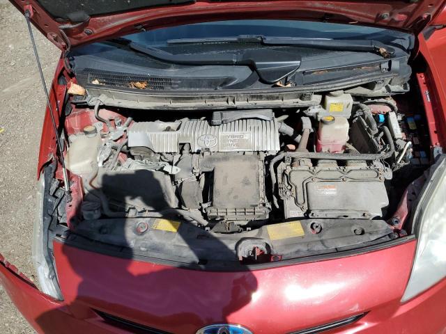 Photo 11 from auction – 2012 TOYOTA PRIUS with VIN JTDKN3DU1C1490178
