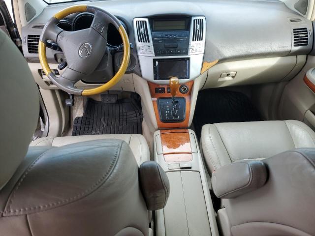 Photo 8 from auction – 2006 LEXUS RX 330 with VIN JTJHA31U960104687