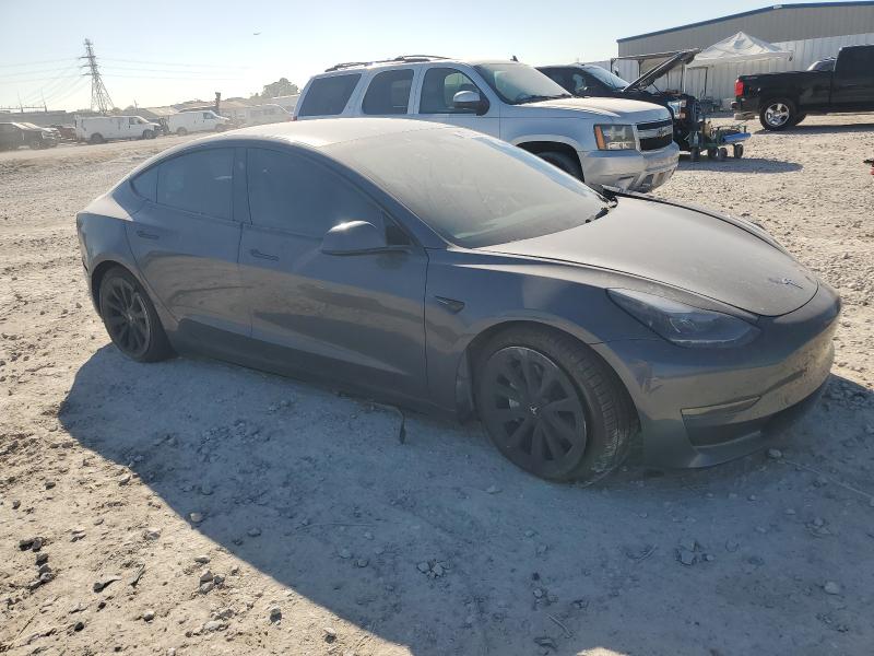 Photo 4 from auction – 2023 TESLA MODEL 3 with VIN 5YJ3E1EAXPF678627