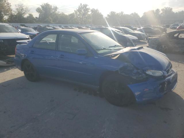 Photo 4 from auction – 2003 SUBARU IMPREZA WR with VIN JF1GD29673G508103