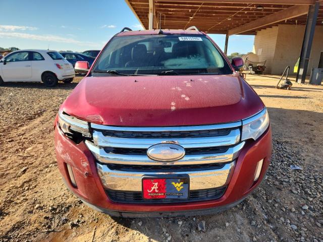 Photo 5 from auction – 2012 FORD EDGE SEL with VIN 2FMDK3JC5CBA25688