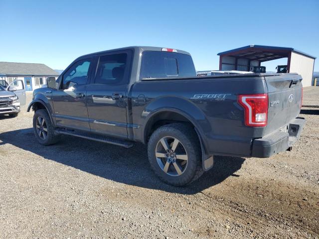 Photo 2 from auction – 2016 FORD F150 SUPER with VIN 1FTEW1EG8GKE57833