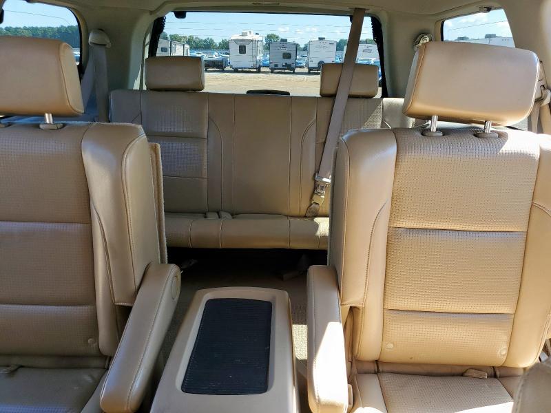 Photo 10 from auction – 2005 NISSAN ARMADA SE with VIN 5N1AA08A65N740334