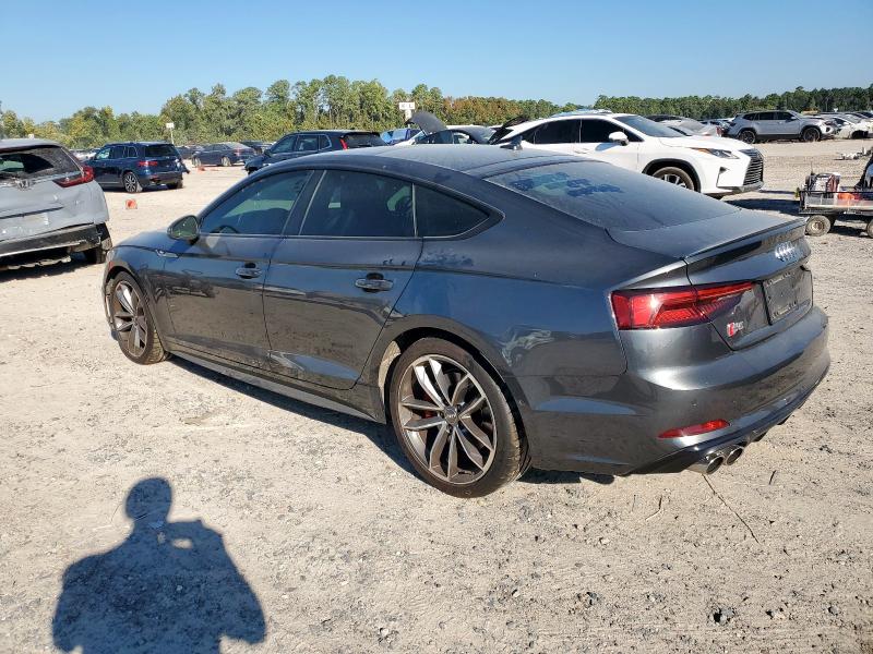 Photo 2 from auction – 2019 AUDI S5 PRESTIGE with VIN WAUC4CF57KA023534