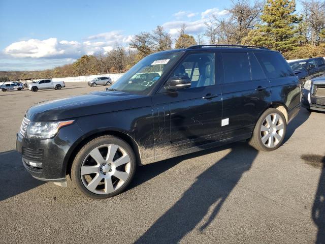 LAND ROVER RANGE ROVE 2015 with VIN SALGS2TF5FA235266 - Photo from auction
