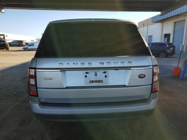 Photo 6 from auction – 2013 LAND ROVER RANGE ROVER HSE with VIN SALGS2DF4DA122887