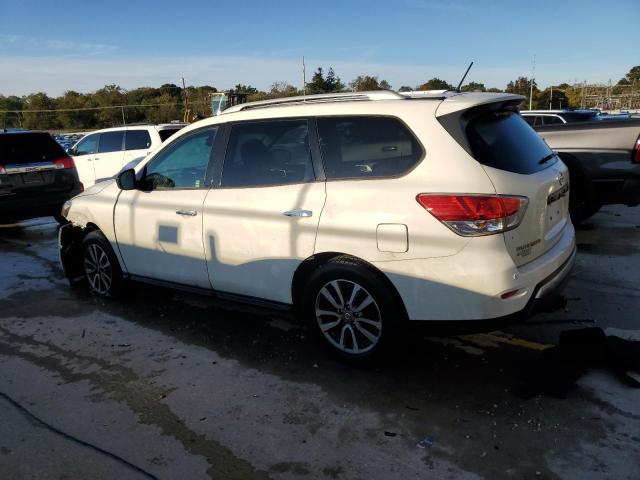 Photo 2 from auction – 2016 NISSAN PATHFINDER with VIN 5N1AR2MM8GC642022