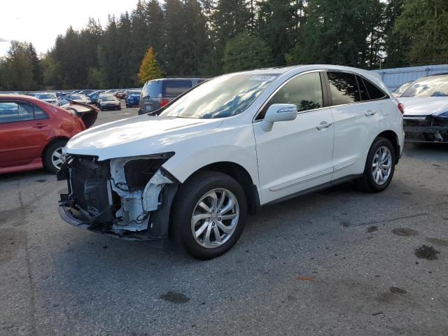 ACURA RDX TECHNO 2016 with VIN 5J8TB4H56GL006863 - Photo from auction