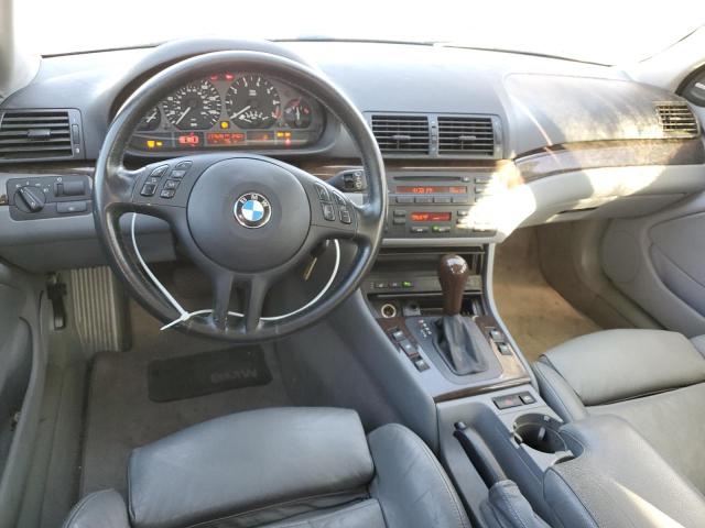 Photo 8 from auction – 2003 BMW 325 IT with VIN WBAEN334X3PC12410