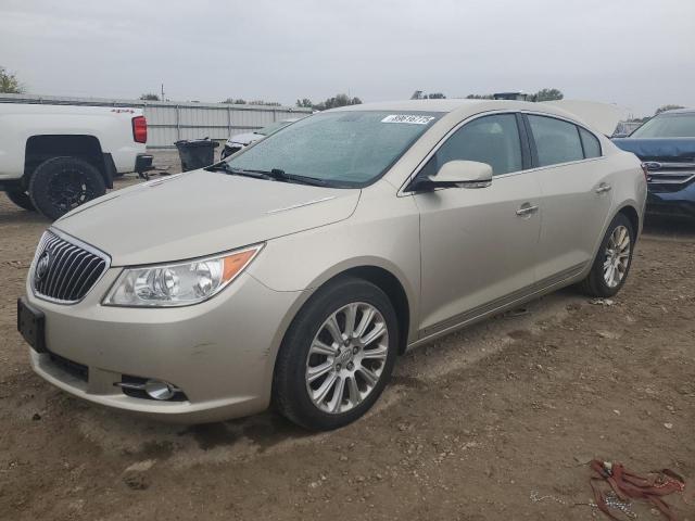 BUICK LACROSSE 2013 with VIN 1G4GC5E34DF228197 - Photo from auction