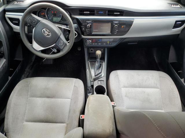 Photo 8 from auction – 2016 TOYOTA COROLLA L with VIN 2T1BURHE8GC590109