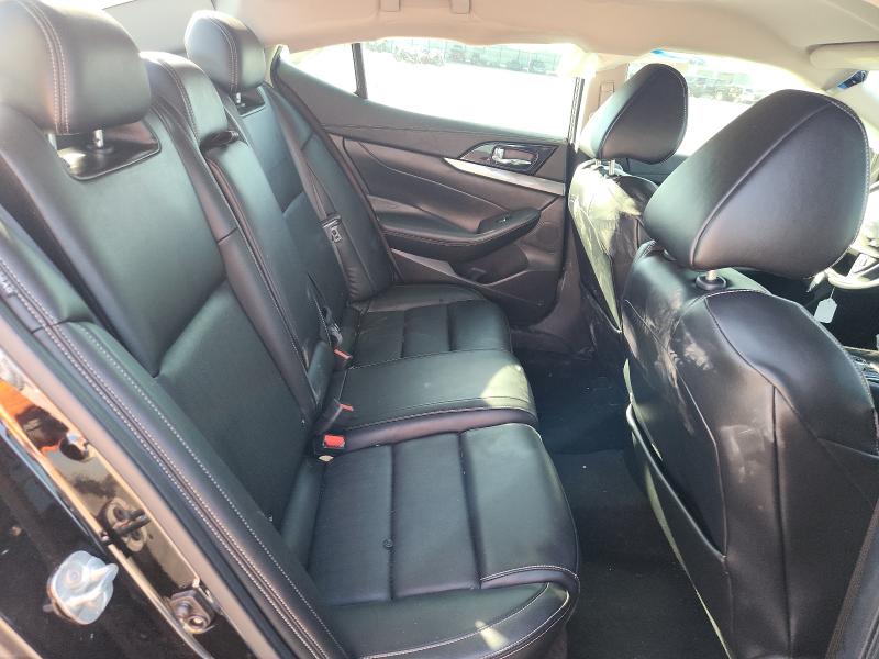 Photo 10 from auction – 2021 NISSAN MAXIMA SV with VIN 1N4AA6CV0MC511164