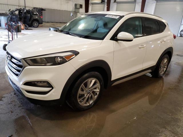 HYUNDAI TUCSON SEL 2018 with VIN KM8J3CA46JU758154 - Photo from auction