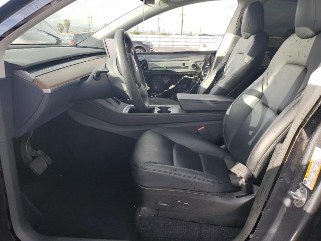Photo 7 from auction – 2022 TESLA MODEL Y with VIN 7SAYGAEE2NF567797