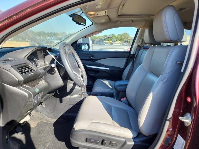Photo 7 from auction – 2015 HONDA CR-V with VIN 2HKRM3H78FH502667