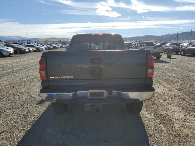 Photo 6 from auction – 2006 CHEVROLET SILVERADO with VIN 1GCHK29276E133475