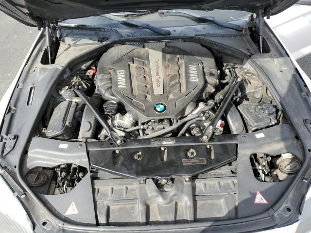 Photo 11 from auction – 2012 BMW 650 with VIN WBALZ3C52CDL72512