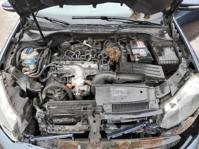 Photo 11 from auction – 2011 VOLKSWAGEN GOLF with VIN WVWDM9AJ1BW059916