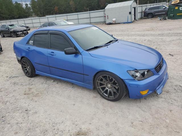 Photo 4 from auction – 2001 LEXUS IS 300 with VIN JTHBD182510008653