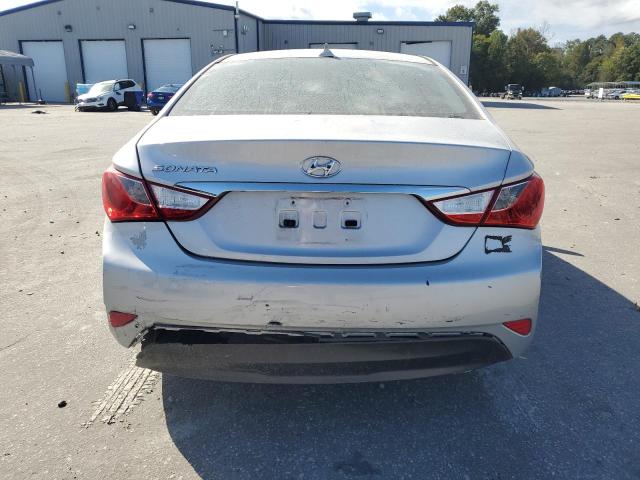 Photo 6 from auction – 2014 HYUNDAI SONATA GLS with VIN 5NPEB4AC9EH874924