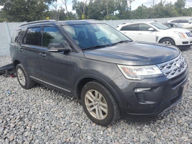 Photo 4 from auction – 2018 FORD EXPLORER X with VIN 1FM5K8D81JGC82328