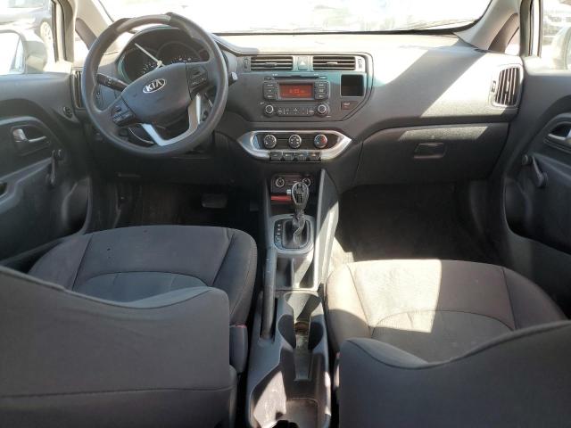 Photo 9 from auction – 2015 KIA RIO LX with VIN KNADM4A36F6527372
