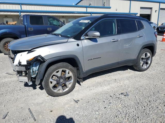 JEEP COMPASS LI 2021 with VIN 3C4NJDCB9MT519001 - Photo from auction