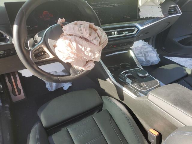 Photo 8 from auction – 2024 BMW M240I with VIN 3MW43CM03R8E43778