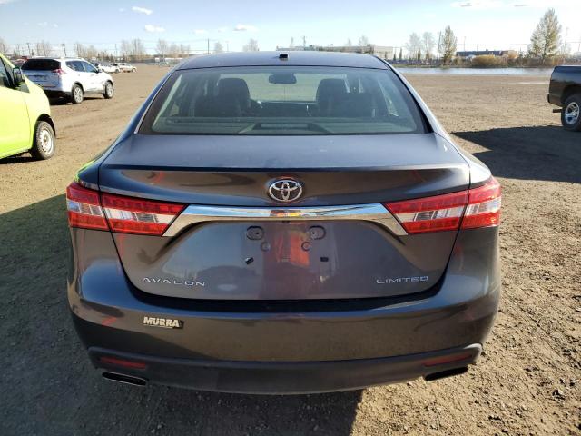 Photo 6 from auction – 2013 TOYOTA AVALON BAS with VIN 4T1BK1EB3DU020451