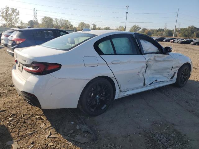 Photo 3 from auction – 2023 BMW 530E with VIN WBA13AG06PCM34596