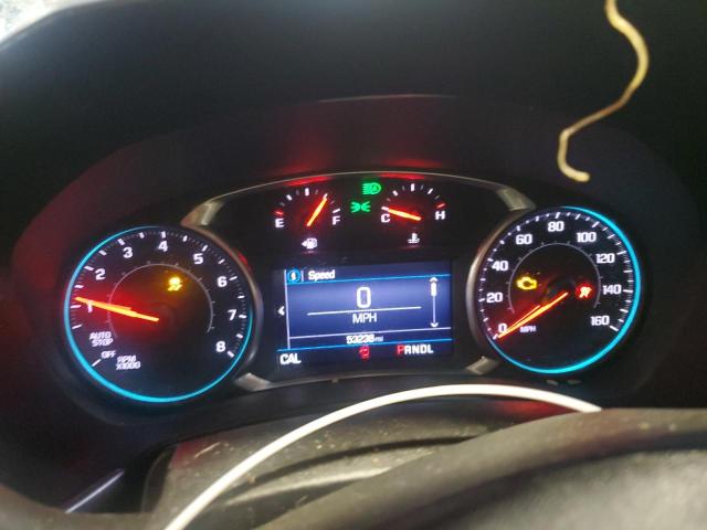 Photo 9 from auction – 2019 CHEVROLET EQUINOX LT with VIN 2GNAXJEV7K6240710