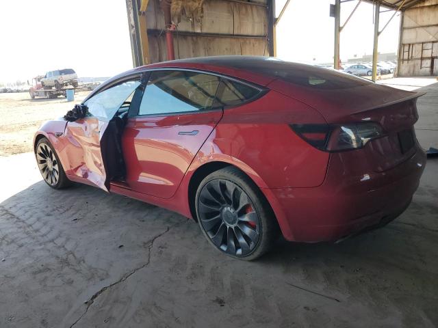 Photo 2 from auction – 2022 TESLA MODEL 3 with VIN 5YJ3E1EC5NF270244
