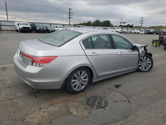 Photo 3 from auction – 2011 HONDA ACCORD EXL with VIN 1HGCP2F85BA014007