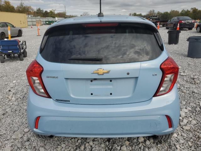 Photo 6 from auction – 2016 CHEVROLET SPARK LS with VIN KL8CB6SA4GC585702