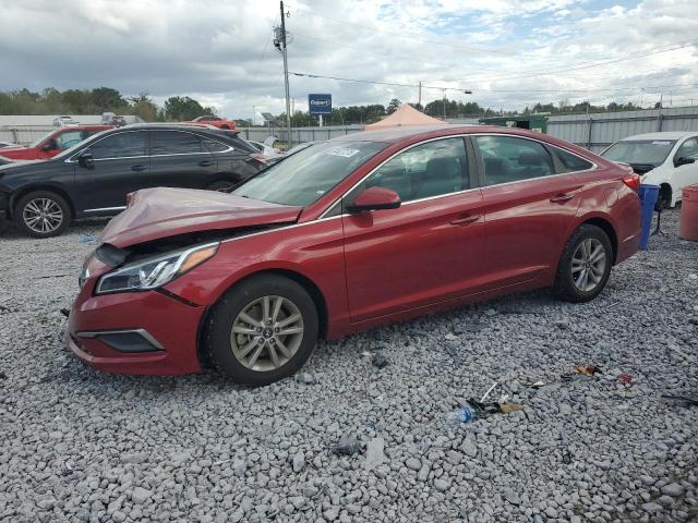 Photo 1 from auction – 2016 HYUNDAI SONATA SE with VIN 5NPE24AF8GH369129