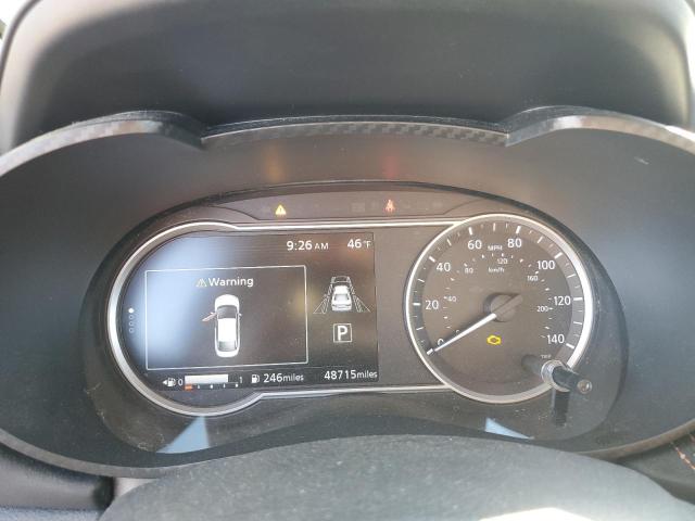 Photo 9 from auction – 2020 NISSAN VERSA SR with VIN 3N1CN8FV9LL822564
