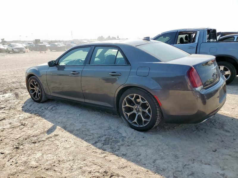 Photo 2 from auction – 2015 CHRYSLER 300 with VIN 2C3CCABG1FH797307