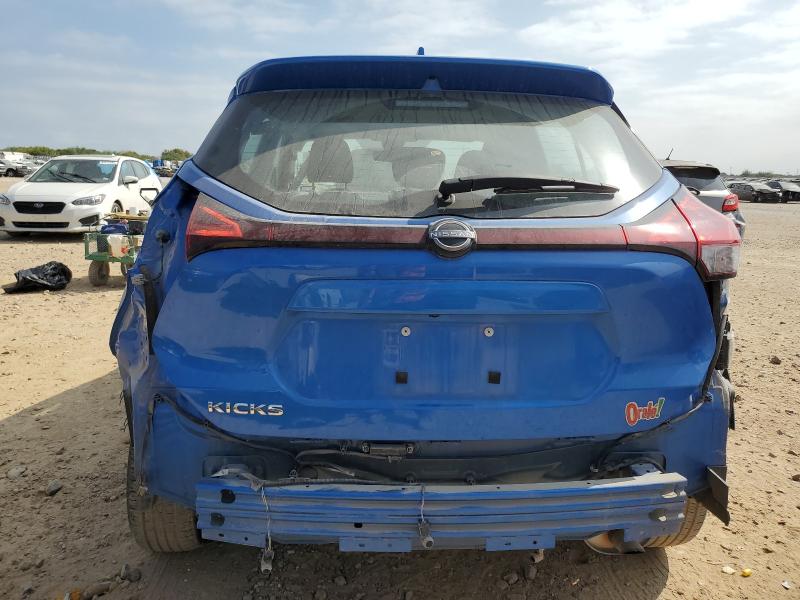 Photo 6 from auction – 2024 NISSAN KICKS with VIN 3N1CP5BV5RL518798
