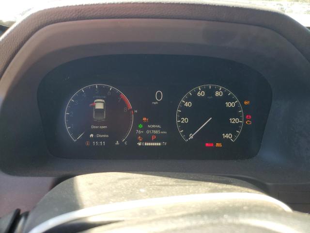 Photo 9 from auction – 2024 HONDA RIDGELINE with VIN 5FPYK3F69RB015192