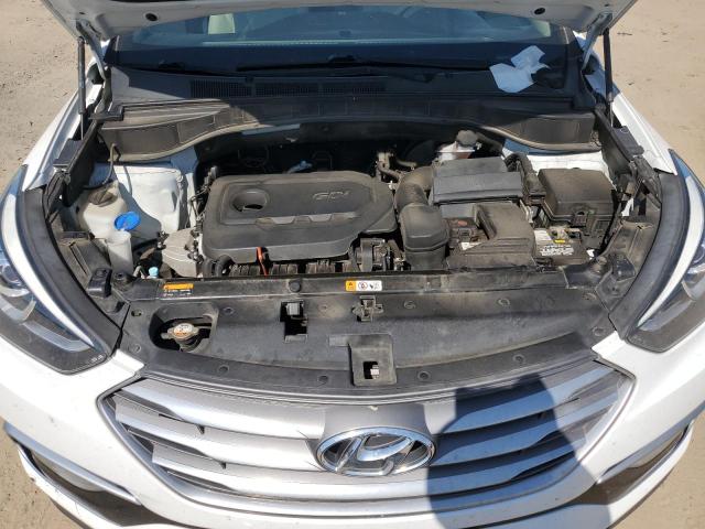 Photo 12 from auction – 2017 HYUNDAI SANTA FE S with VIN 5NMZU3LB0HH010615