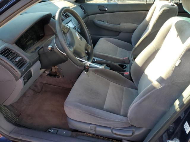 Photo 7 from auction – 2004 HONDA ACCORD EX with VIN JHMCM56704C035255