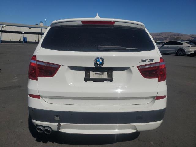 Photo 6 from auction – 2014 BMW X3 XDRIVE2 with VIN 5UXWX9C5XE0D29735