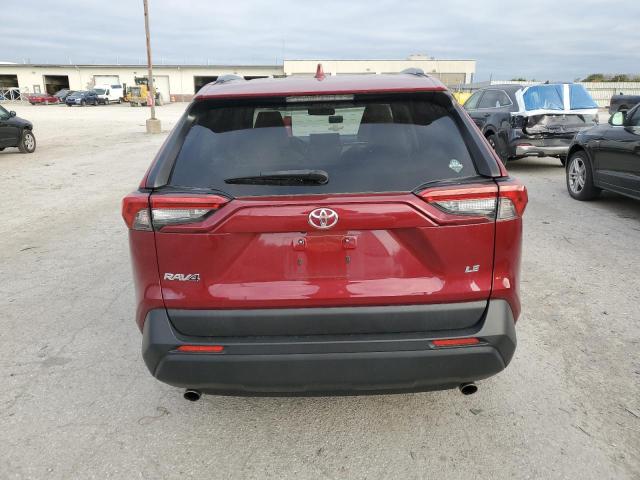 Photo 6 from auction – 2019 TOYOTA RAV4 LE with VIN JTMH1RFV7KD009068