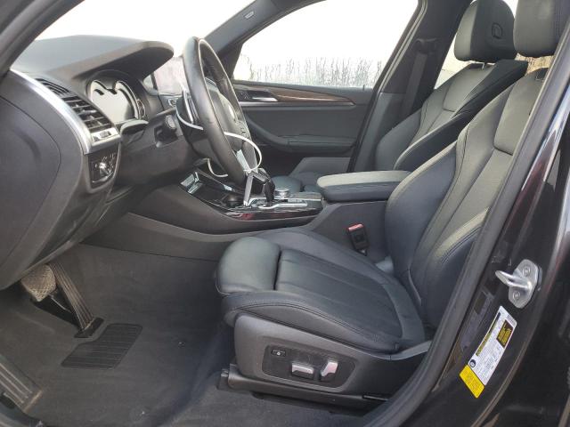 Photo 7 from auction – 2019 BMW X3 SDRIVE3 with VIN 5UXTR7C52KLR48550