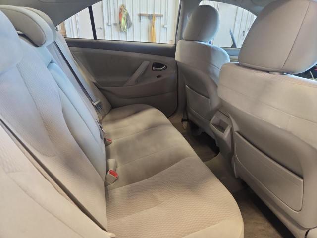 Photo 10 from auction – 2011 TOYOTA CAMRY BASE with VIN 4T1BF3EK3BU709094