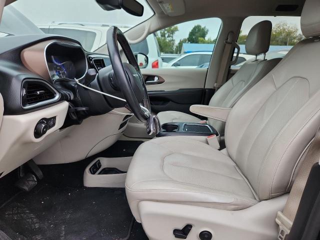 Photo 7 from auction – 2018 CHRYSLER PACIFICA T with VIN 2C4RC1EG4JR131207