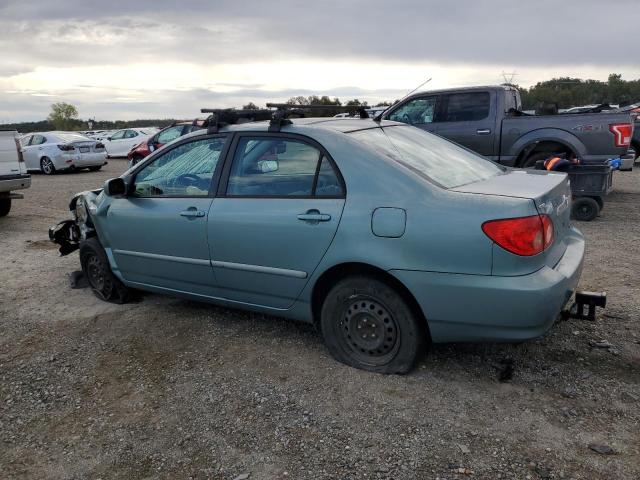 Photo 2 from auction – 2007 TOYOTA COROLLA CE with VIN 1NXBR32E57Z795425