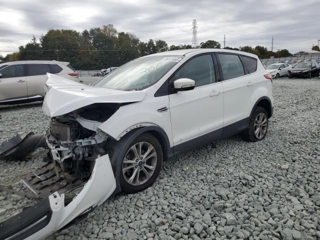 FORD ESCAPE SE 2013 with VIN 1FMCU0GX6DUD32040 - Photo from auction